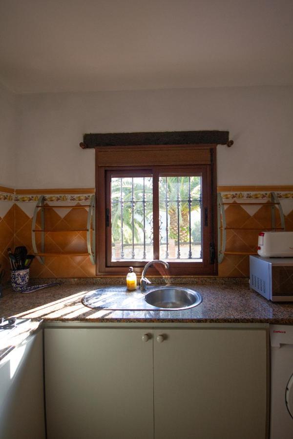 Finca La Cantarera طريفة المظهر الخارجي الصورة