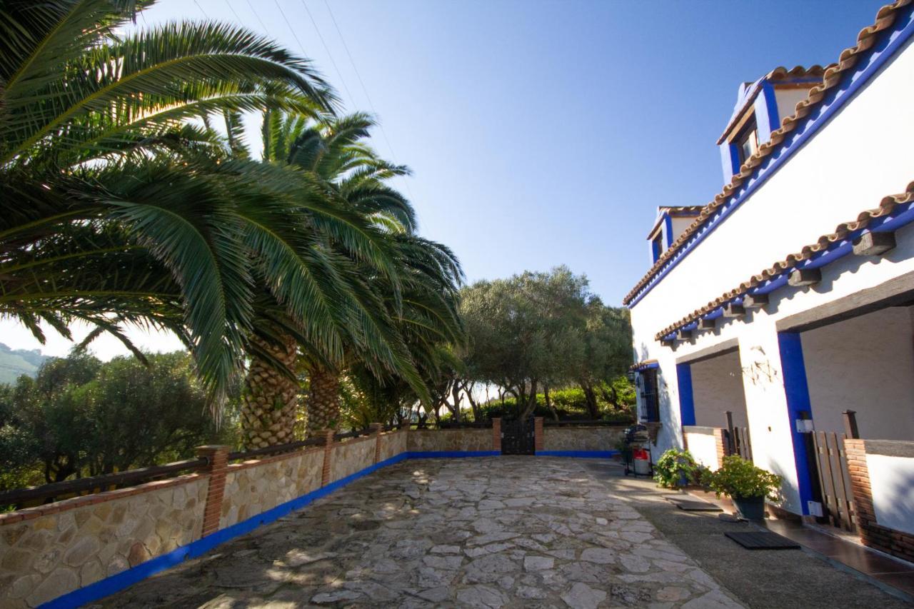 Finca La Cantarera طريفة المظهر الخارجي الصورة