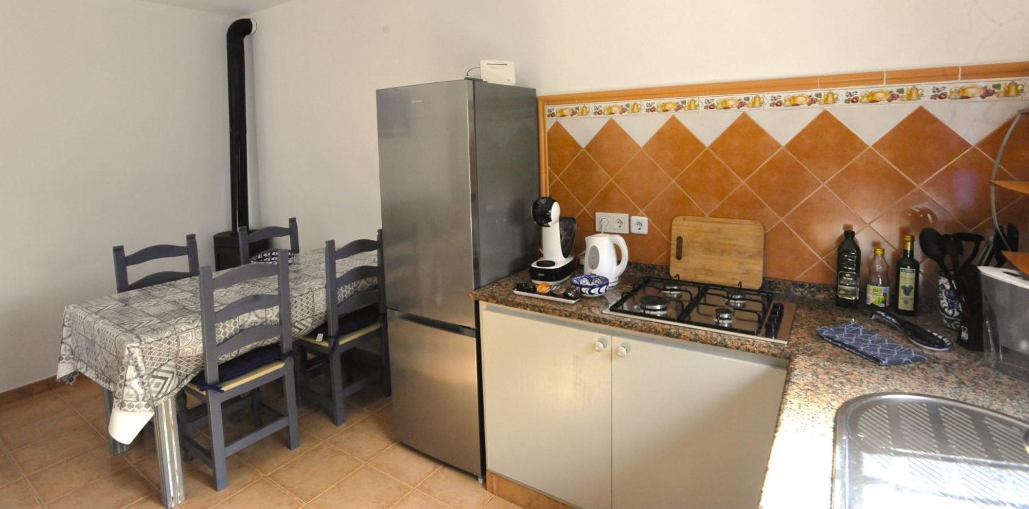 Finca La Cantarera طريفة المظهر الخارجي الصورة