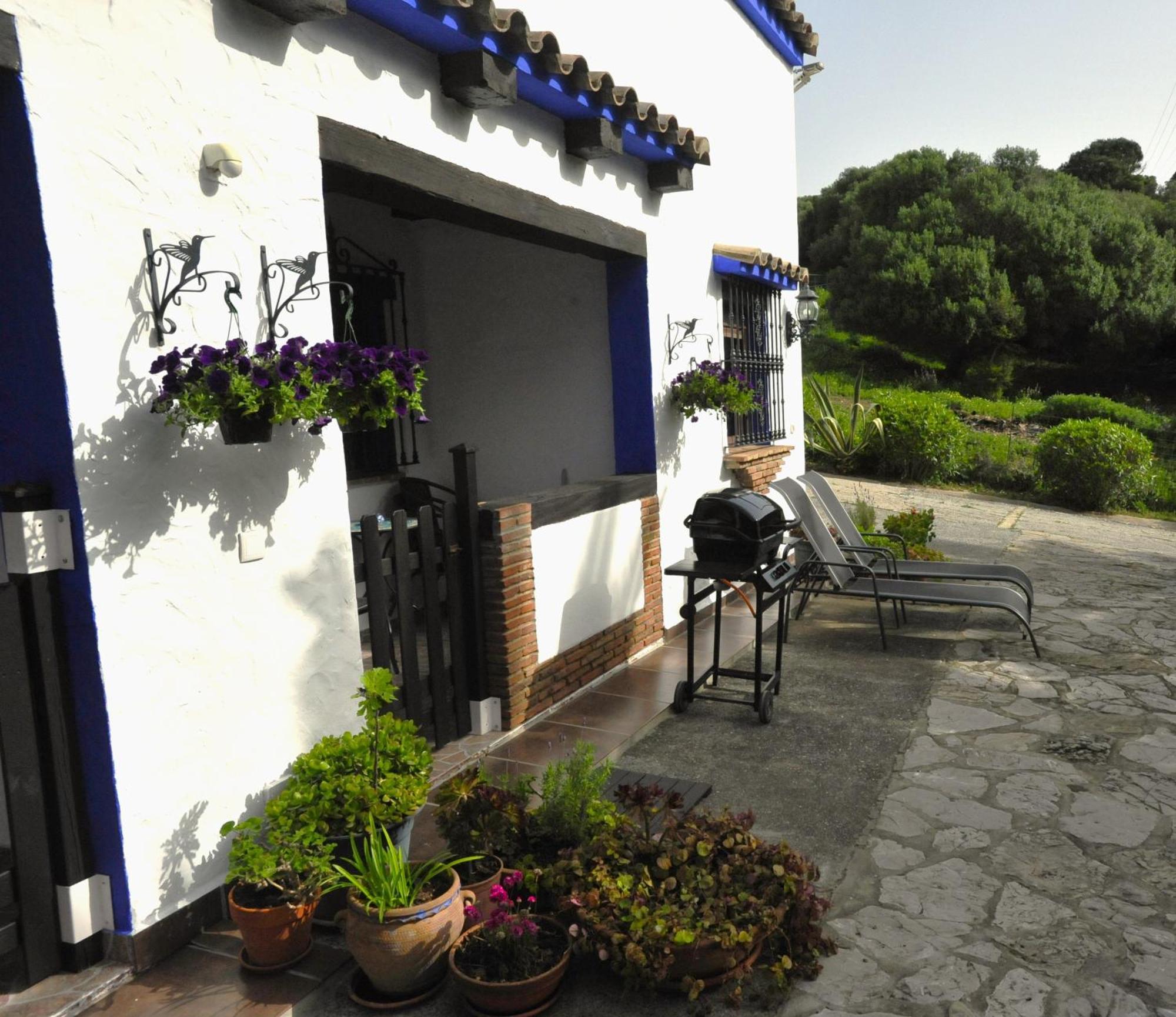 Finca La Cantarera طريفة المظهر الخارجي الصورة